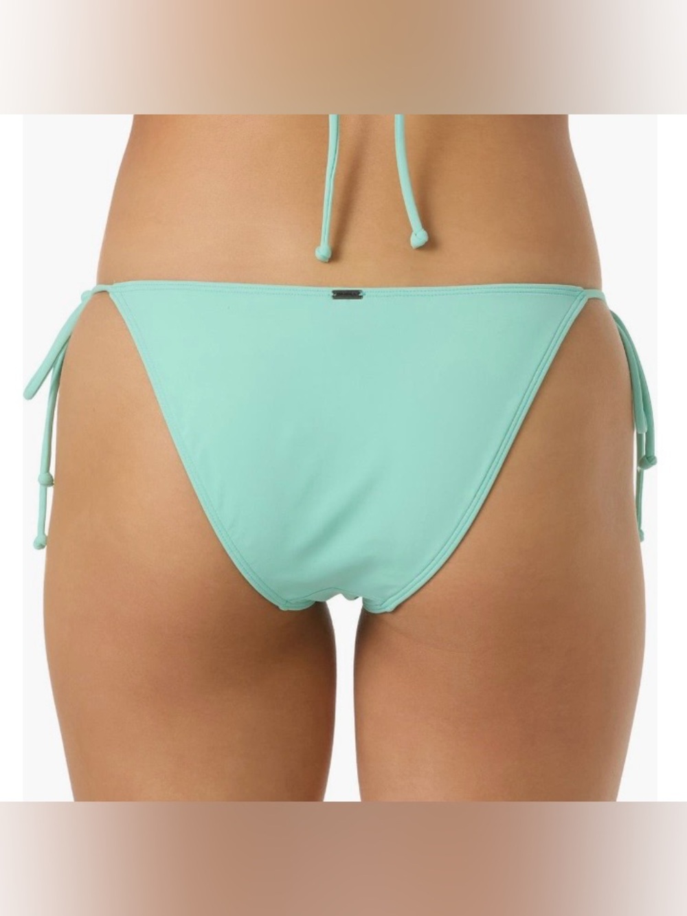 O'Neill Mint Tie-Side Bikini Bottom - Picture 2 of 9